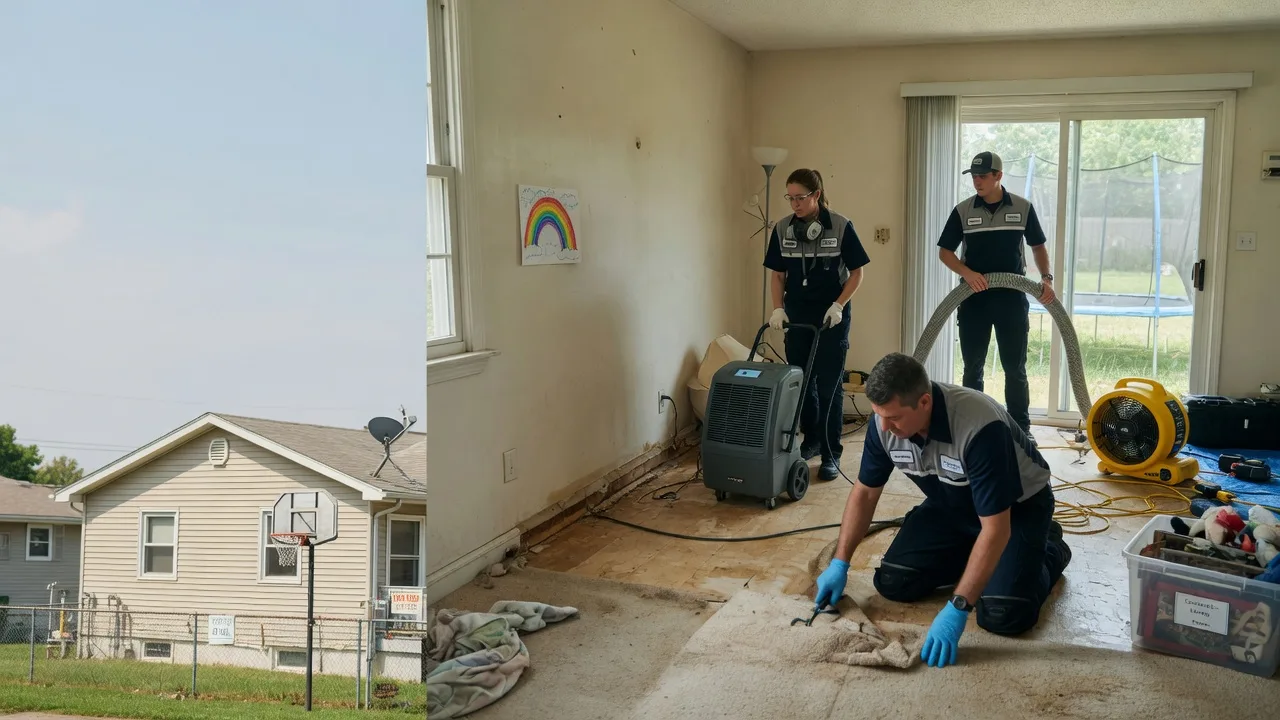Emergency Water Extraction in Hanska, MN near me