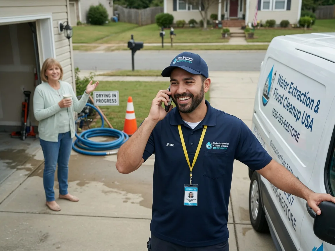 Emergency Water Extraction Hanska, MN FAQs